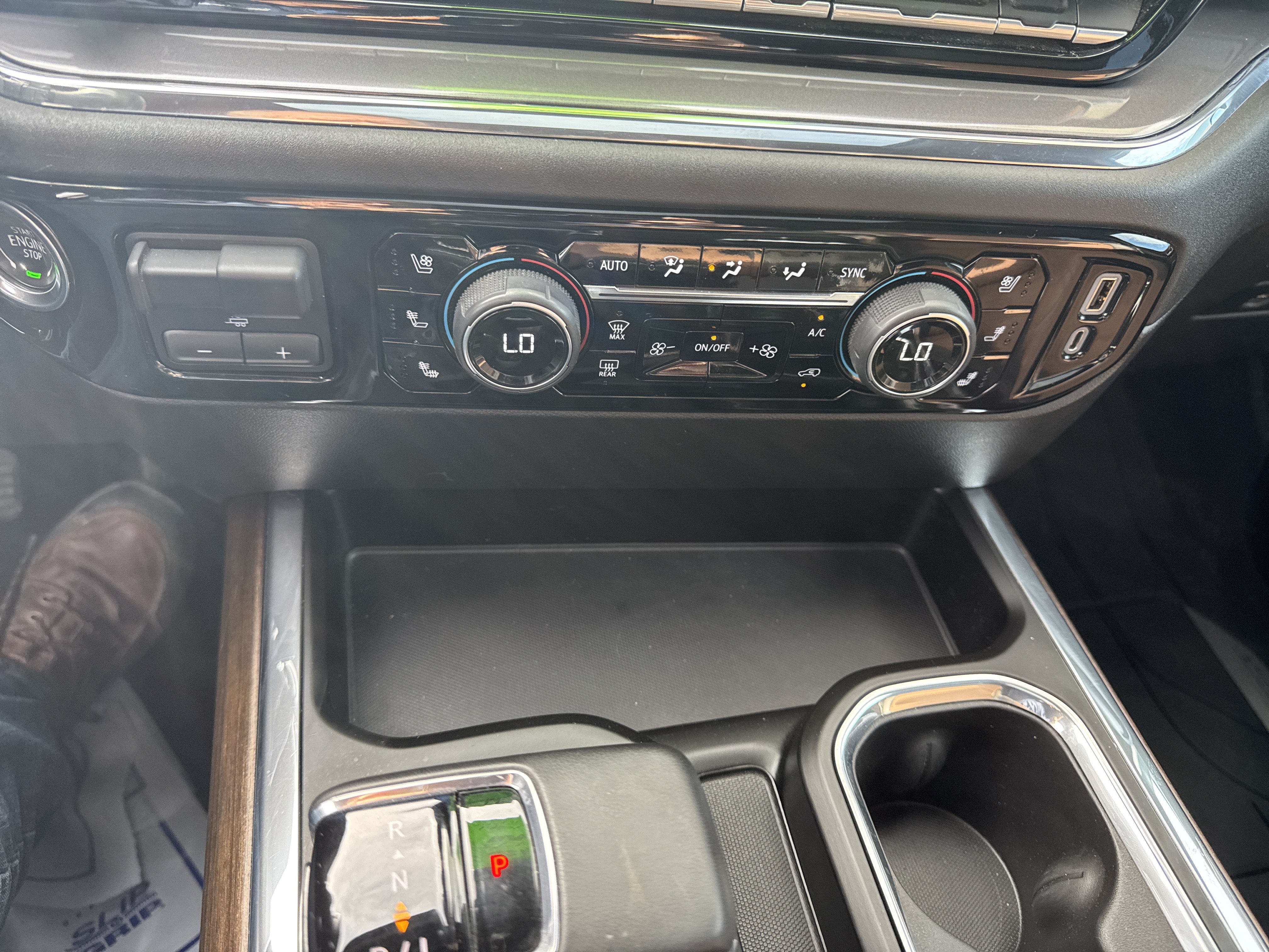 Used 2023 Chevrolet Silverado 1500 High Country AWD/4WD image 25