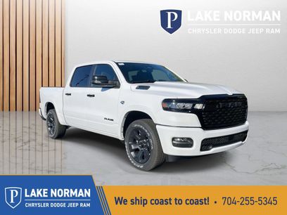 New 2026 RAM 1500 Big Horn