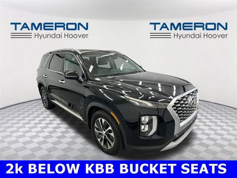 Used 2020 Hyundai Palisade SEL image 7