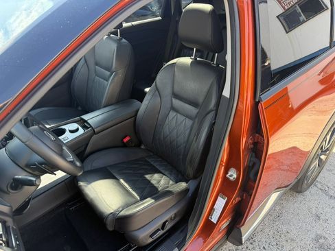 Used 2023 Nissan Rogue Platinum w/ Platinum Premium Package image 7