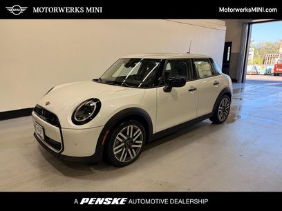 New 2025 MINI Cooper S