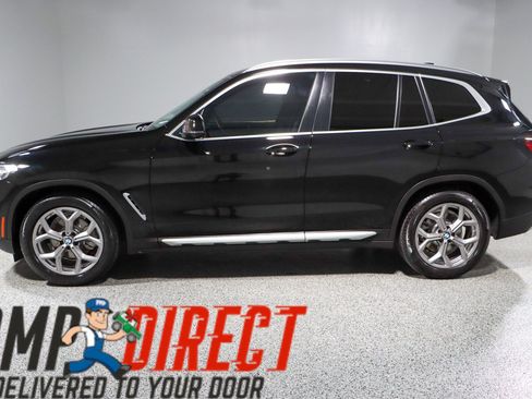 Used 2023 BMW X3 sDrive30i w/ Convenience Package w/ZPA RWD image 10