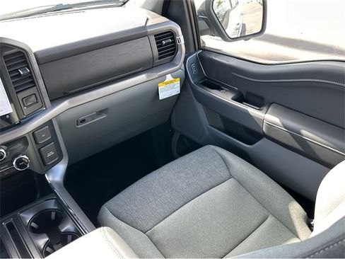 New 2025 Ford F150 XLT w/ Equipment Group 302A MID image 14