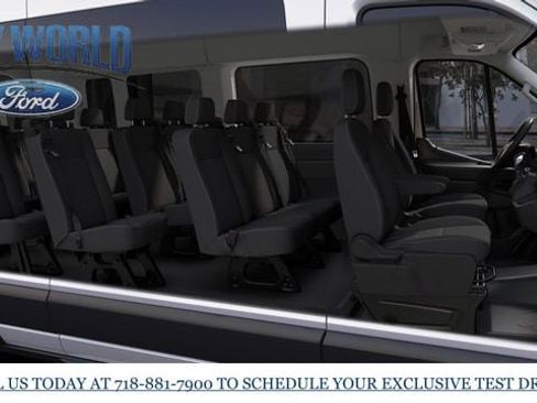 New 2025 Ford Transit 350 XL RWD image 4