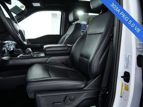 Certified 2024 Ford F150 XLT w/ Equipment Group 303A High AWD/4WD image 19
