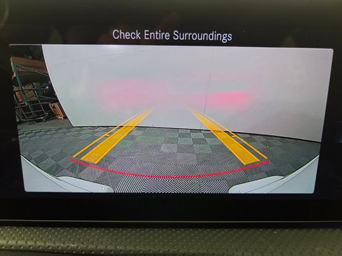 Used 2023 Mercedes-Benz CLA 35 AMG 4MATIC w/ Exterior Lighting Package image 14