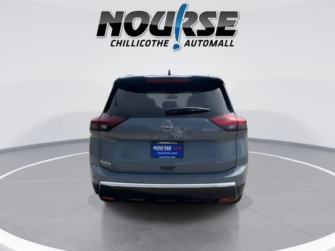 New 2026 Nissan Rogue Platinum AWD/4WD image 7