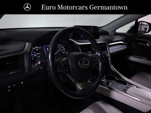 Used 2022 Lexus RX 450h AWD w/ Premium Package image 35