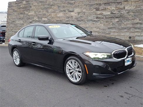 Used 2023 BMW 330i xDrive Sedan w/ Driving Assistance Package image 1