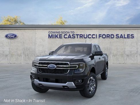 New 2026 Ford Ranger Lariat AWD/4WD image 2