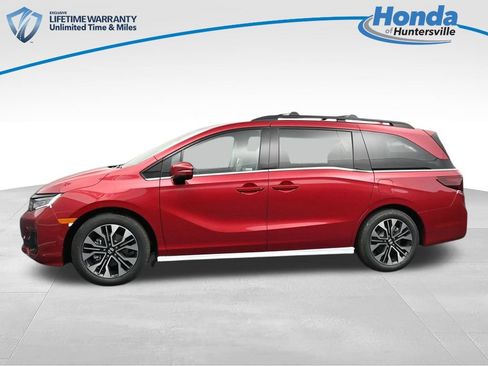 New 2026 Honda Odyssey Elite image 5