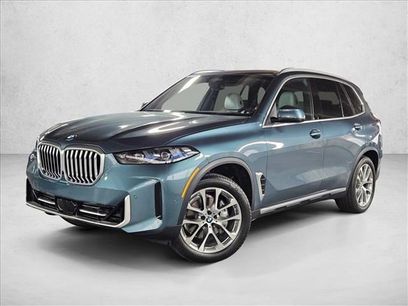 Certified 2025 BMW X5 sDrive40i w/ Parking Assistance Package