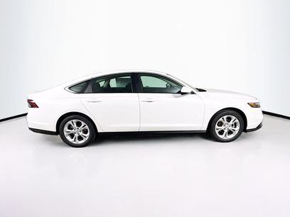 New 2026 Honda Accord LX