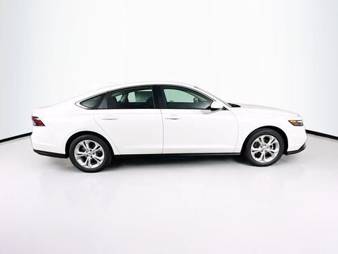 New 2026 Honda Accord LX image 2