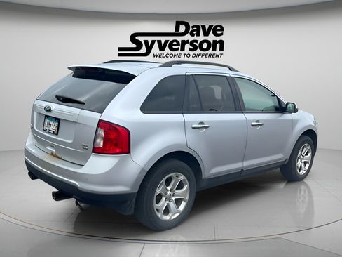 Used 2011 Ford Edge SEL AWD/4WD image 4