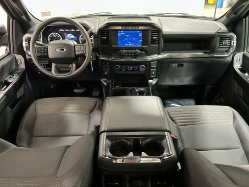 Used 2023 Ford F150 XL w/ STX Black Appearance Package AWD/4WD image 15