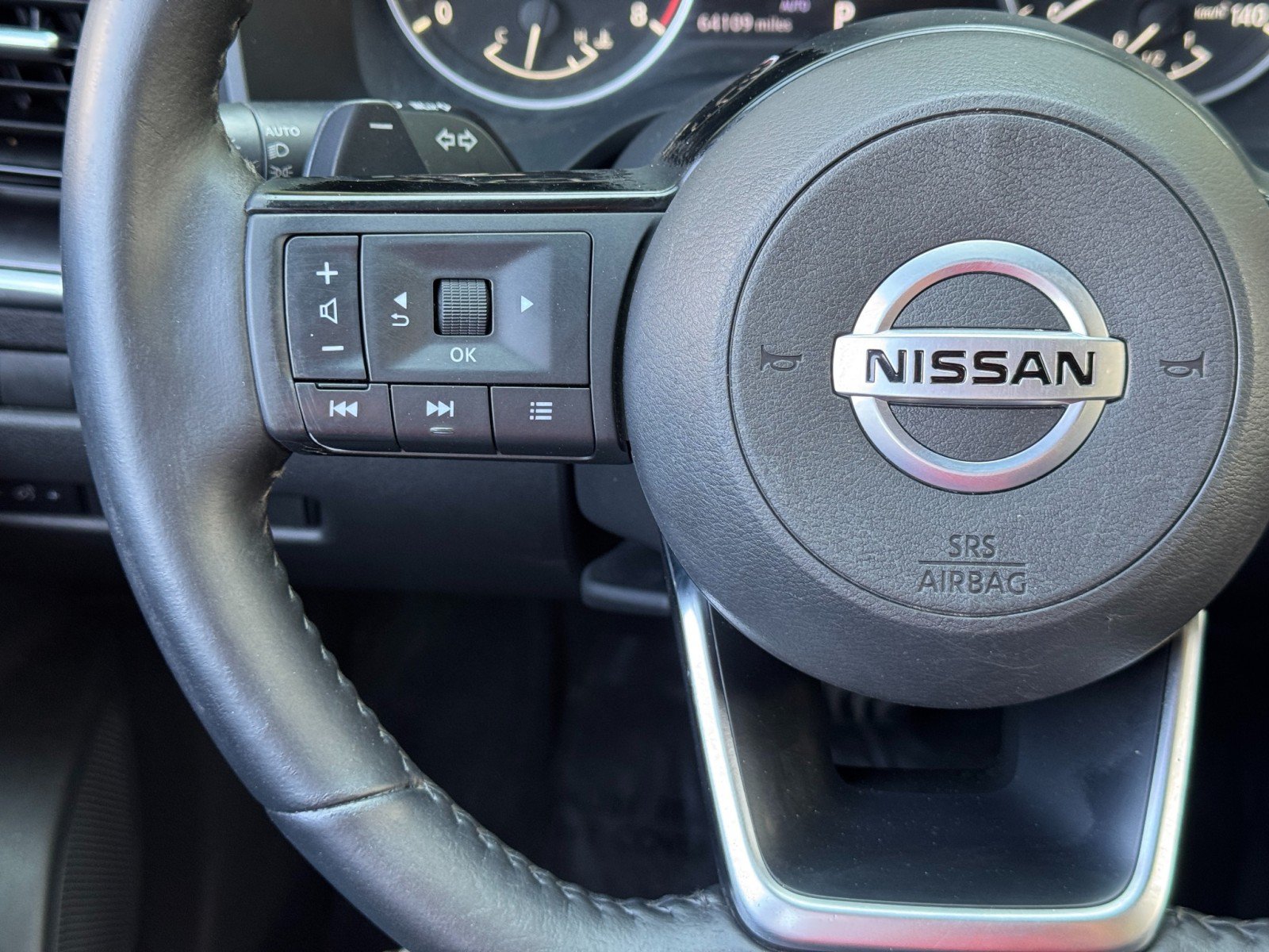 Used 2021 Nissan Rogue SV w/ Premium Package AWD/4WD image 19