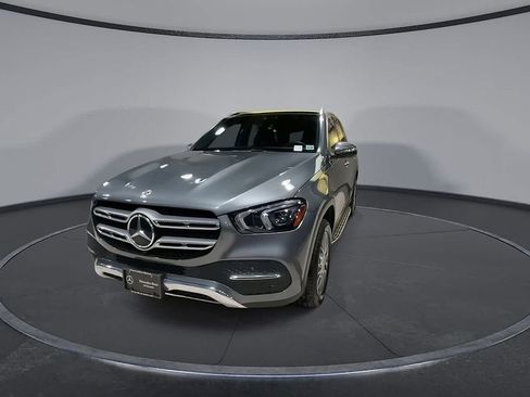 Used 2022 Mercedes-Benz GLE 350 4MATIC image 5