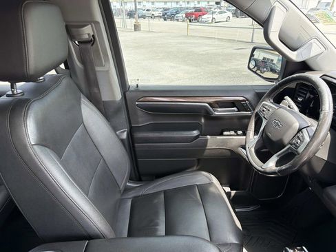 Used 2022 Chevrolet Silverado 1500 RST w/ All Star Edition Plus AWD/4WD image 11