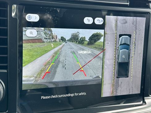 New 2025 Ford F150 Platinum w/ Equipment Group 702A High image 18