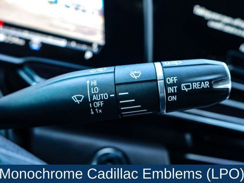 Used 2021 Cadillac Escalade ESV Sport Platinum w/ LPO, ONYX Package image 28