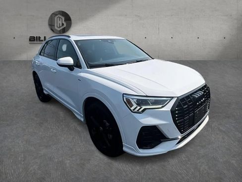 Used 2022 Audi Q3 2.0T Premium Plus AWD/4WD image 4