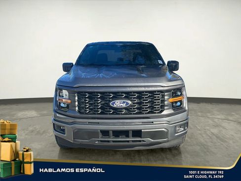 Used 2024 Ford F150 STX w/ Mobile Office Package image 9