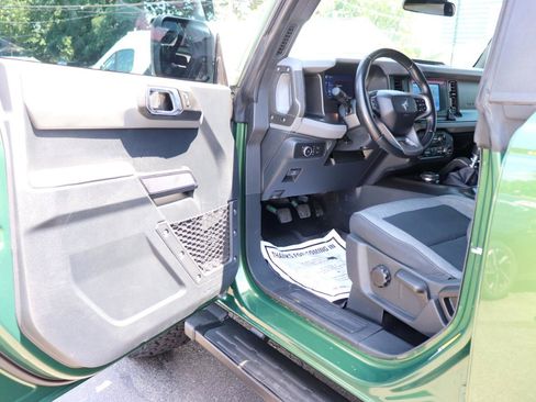 Used 2022 Ford Bronco Big Bend AWD/4WD image 10