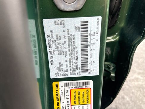 New 2025 Ford Bronco Sport Big Bend image 27