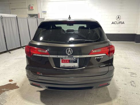 Used 2015 Acura RDX AWD w/ Technology Package image 5