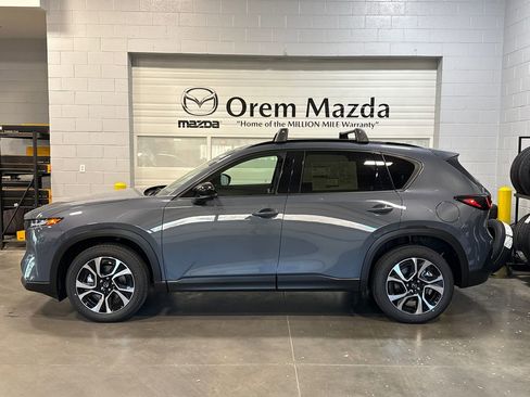 New 2026 MAZDA CX-5 Preferred AWD/4WD image 11