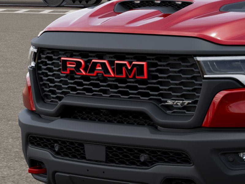 New 2027 RAM 1500 4x4 Crew Cab image 11