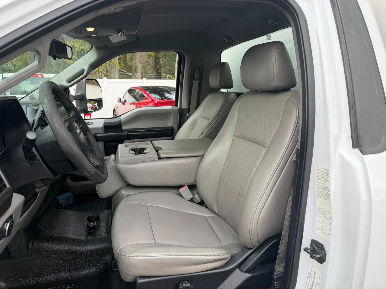 Used 2019 Ford F450 XL w/ XL Value Package RWD image 28