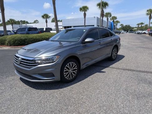 Used 2021 Volkswagen Jetta S FWD image 7