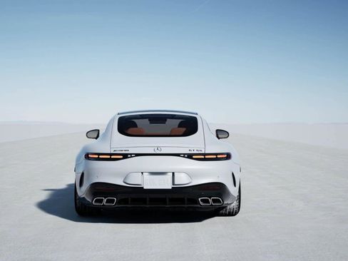 New 2026 Mercedes-Benz AMG GT 55 image 24