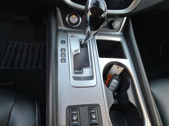 Used 2024 Nissan Murano SV AWD/4WD image 23