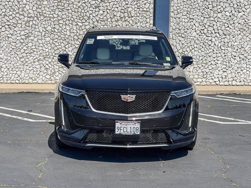 Certified 2023 Cadillac XT6 Sport image 6