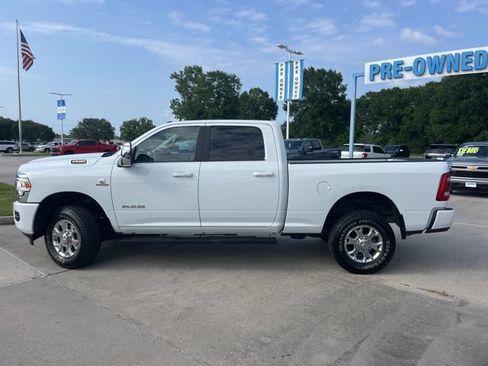 Used 2024 RAM 2500 Laramie w/ Safety Group AWD/4WD image 4