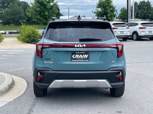 New 2026 Kia Seltos S AWD/4WD image 6