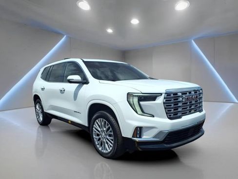 Used 2024 GMC Acadia Denali w/ LPO, Floor Liner Package FWD image 23