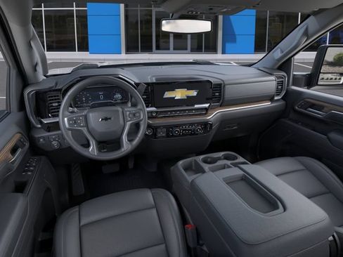 New 2026 Chevrolet Silverado 2500 LT w/ Trail Boss Package AWD/4WD image 15