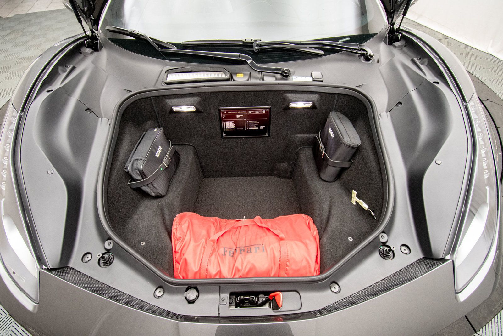 Used 2017 Ferrari 488 Spider RWD image 46