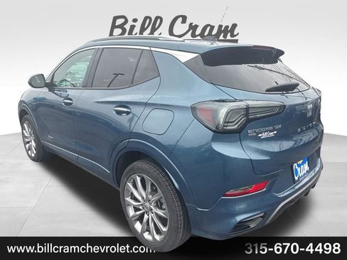Used 2024 Buick Encore GX Avenir image 7