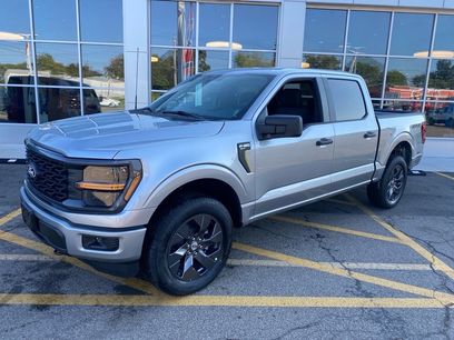 New 2025 Ford F150 STX w/ Equipment Group 200A