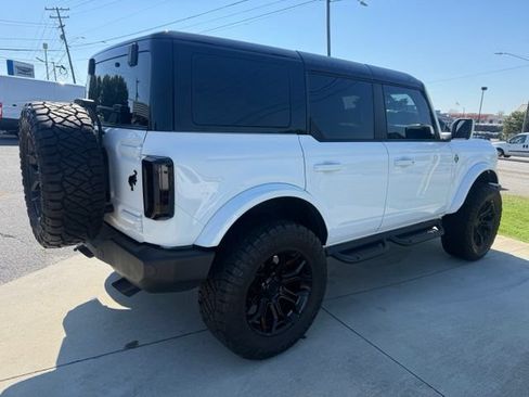 Used 2025 Ford Bronco Outer Banks AWD/4WD image 7