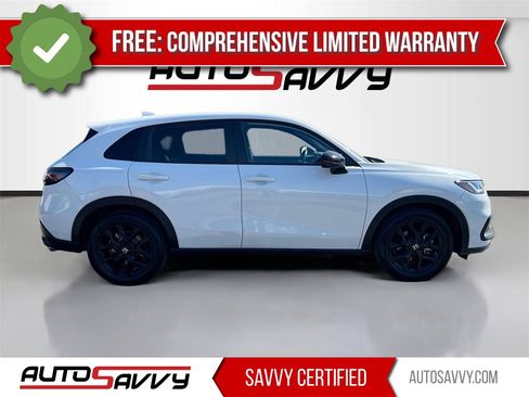 Used 2023 Honda HR-V Sport image 8