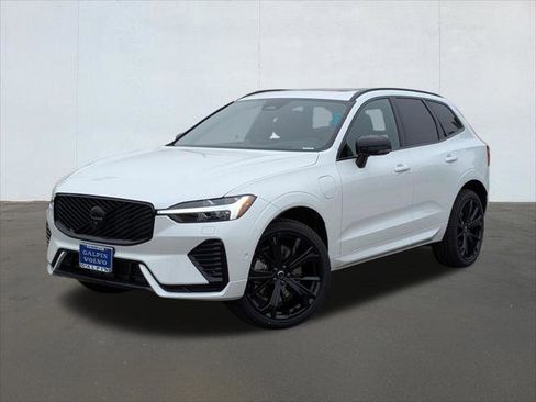 New 2026 Volvo XC60 T8 Ultra w/ Climate Package PRO AWD/4WD image 1