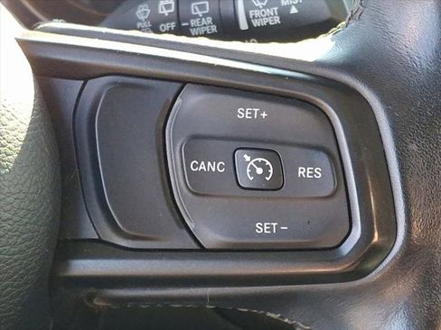 Certified 2020 Jeep Wrangler Unlimited Sport S image 21