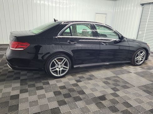 Used 2014 Mercedes-Benz E 350 4MATIC Sedan image 12