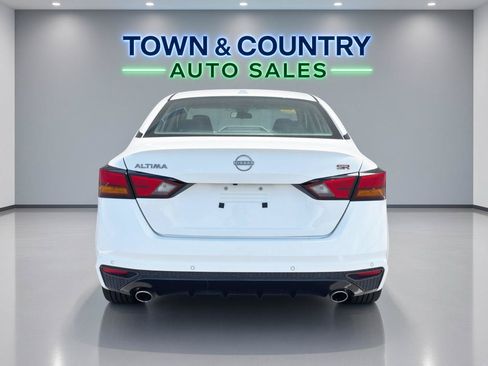 Used 2024 Nissan Altima 2.5 SR FWD image 22